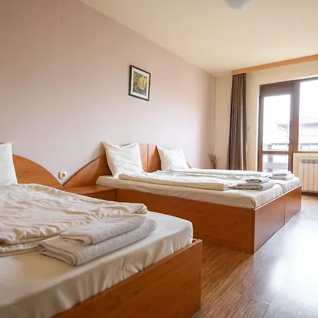 Saint Nicola Hotel Banya (Blagoevgrad)