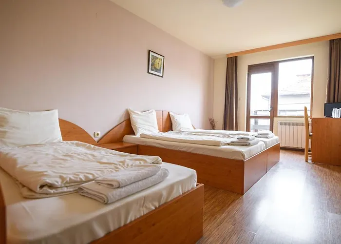 Saint Nicola Hotel Banja