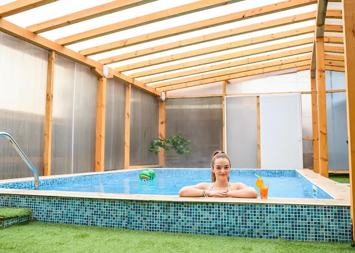 Hotel Saint Nicola Banja